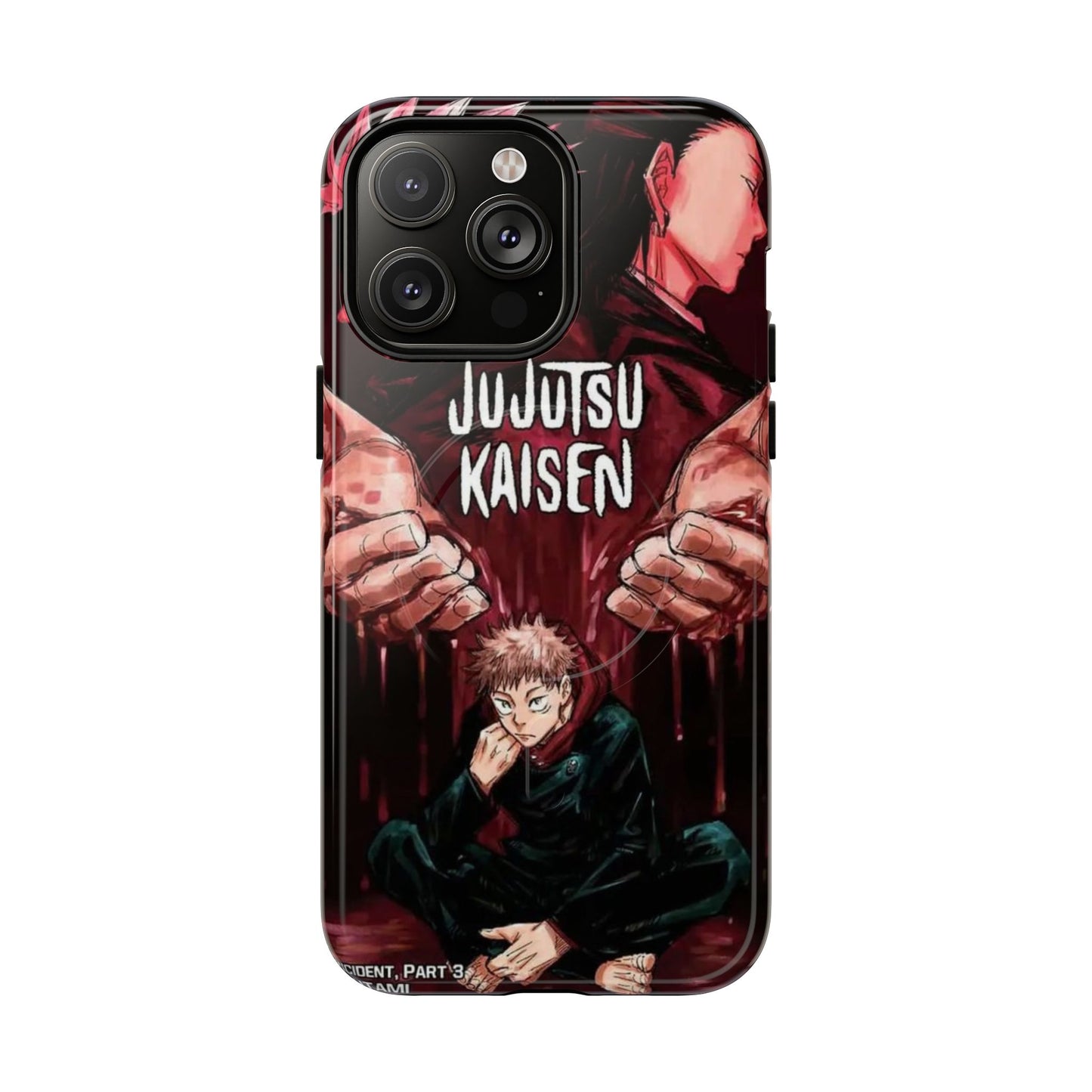 Jujutsu Kaisen Chapter 85 - Tough Mag