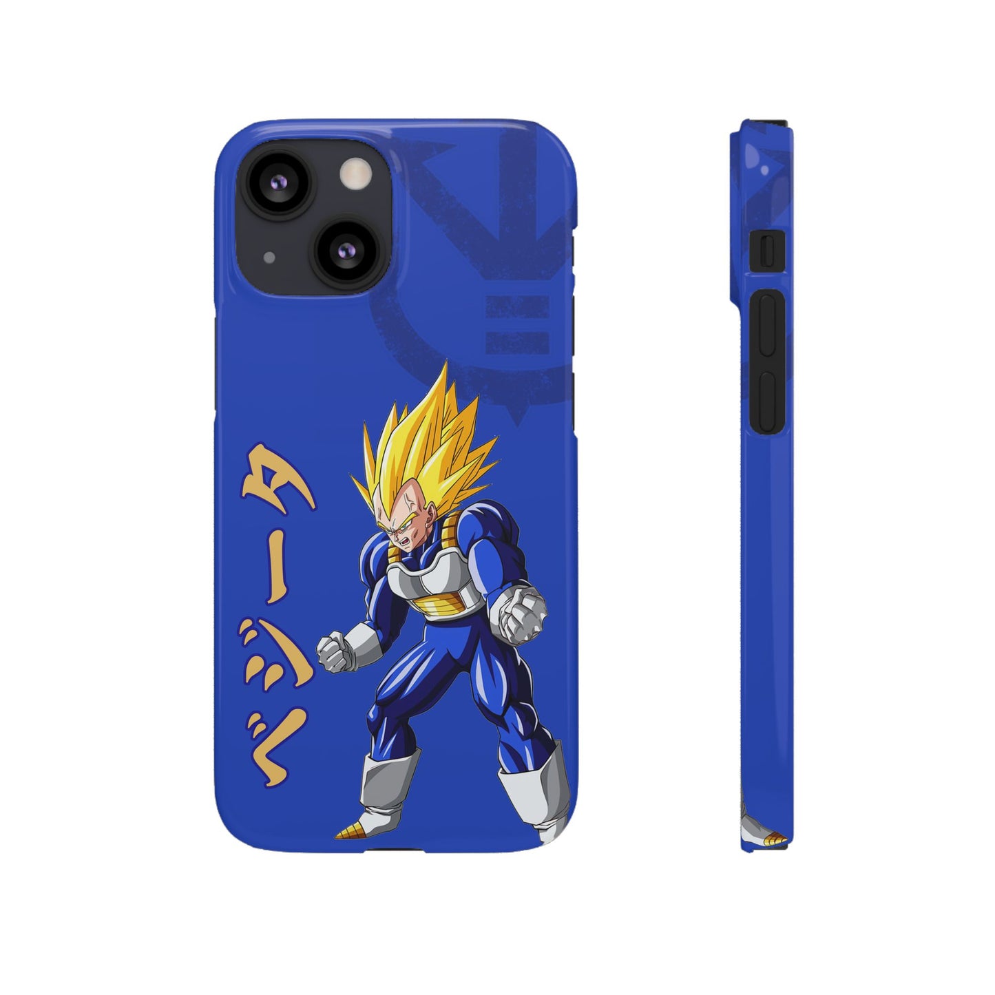 Super Vegeta - Slim