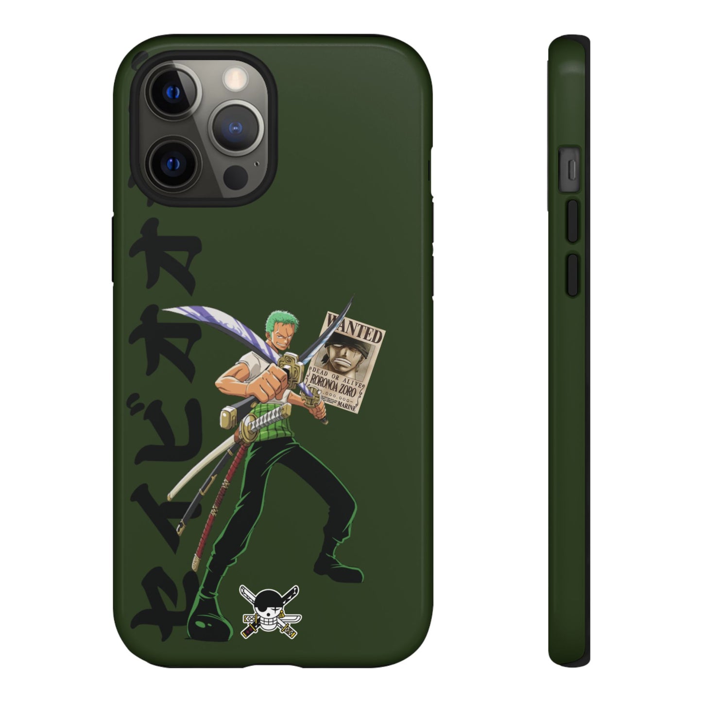 OG Zoro - Tough