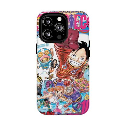 One Piece Vol 106 - Tough Mag