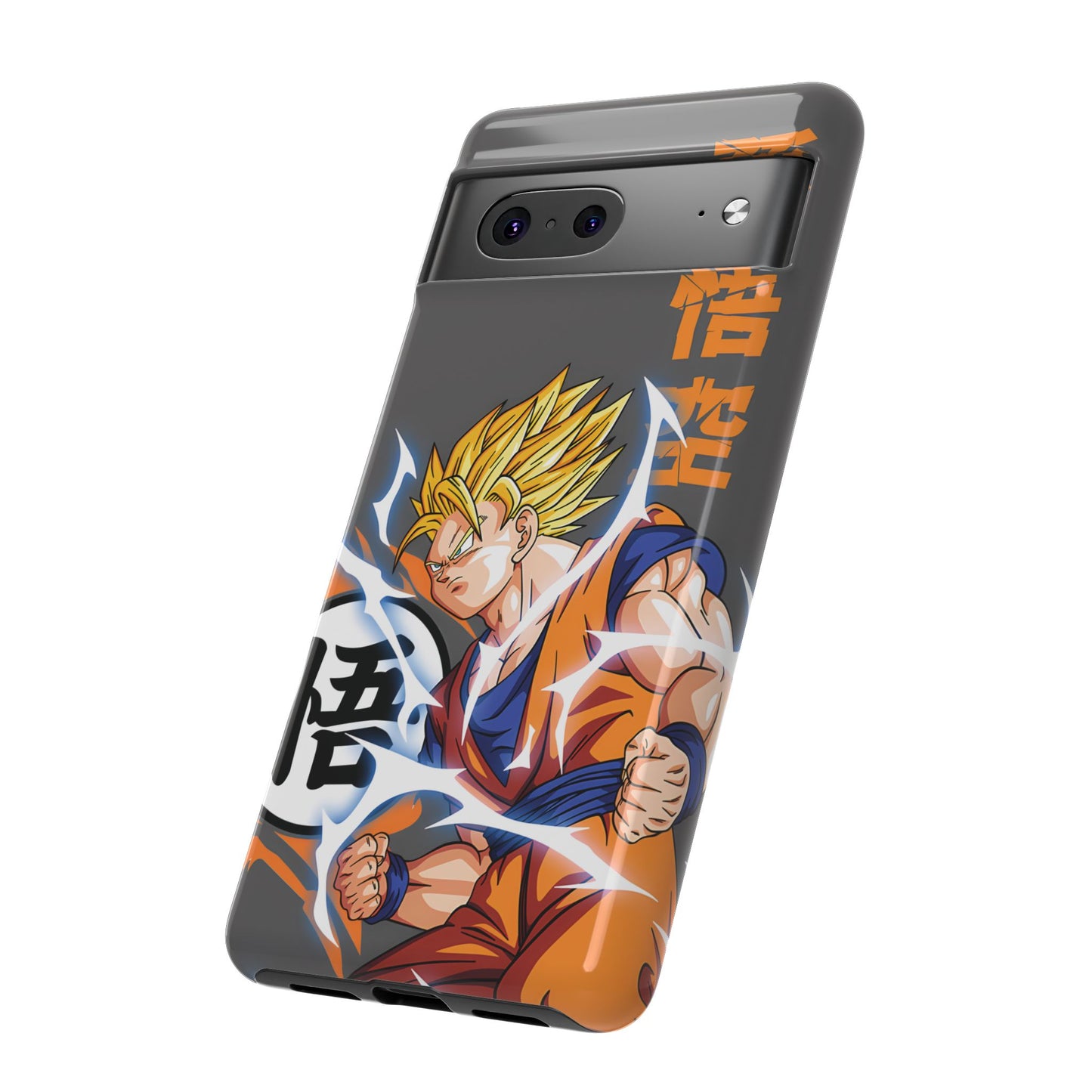 Goku Super Saiyan - Tough