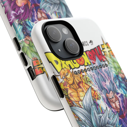 Dragonball Super Vol 24 - Tough Mag