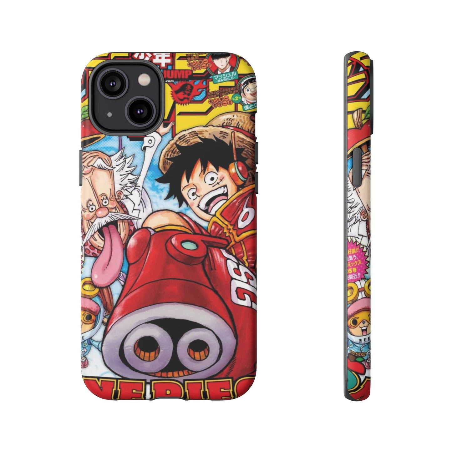 One Piece Weekly Jump - Tough