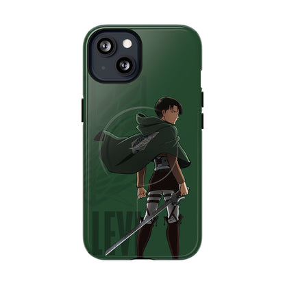 Levi - Tough Mag
