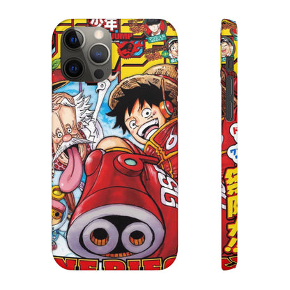 One Piece Weekly Jump - Slim