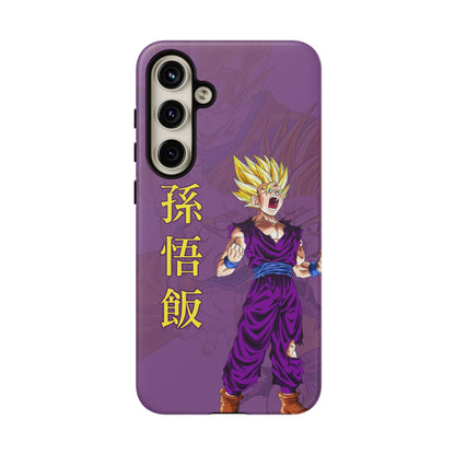 Gohan Super Saiyan 2 - Tough
