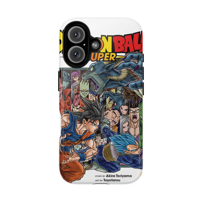 Dragon Ball Super Moro Arc - Tough Mag