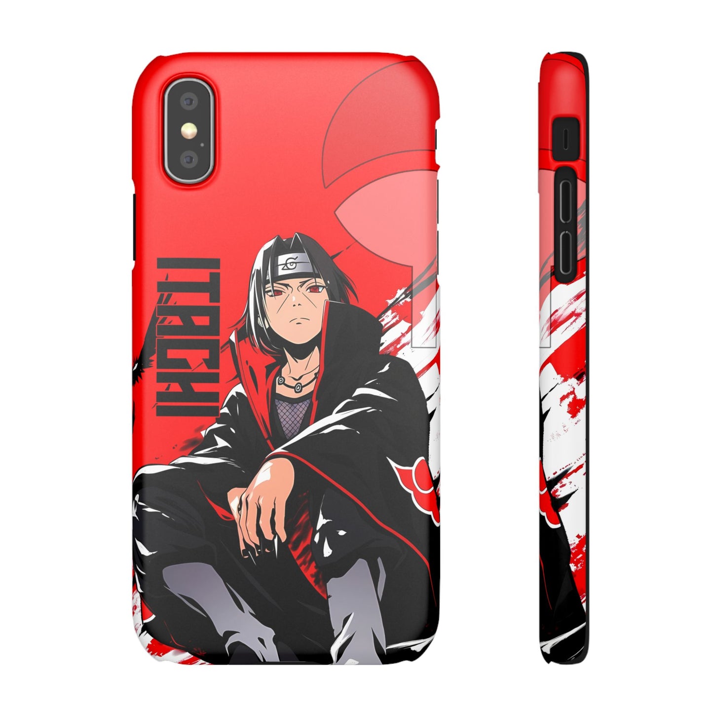 Itachi Uchiha - Slim