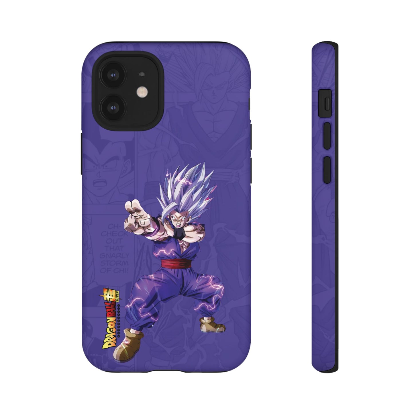 Beast Gohan - Tough