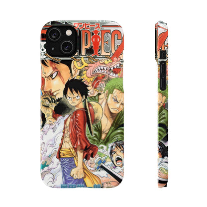 One Piece Jump Comics - Slim