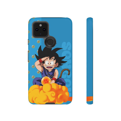 Son Goku - Tough