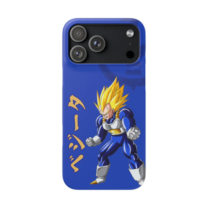 Super Vegeta - Slim