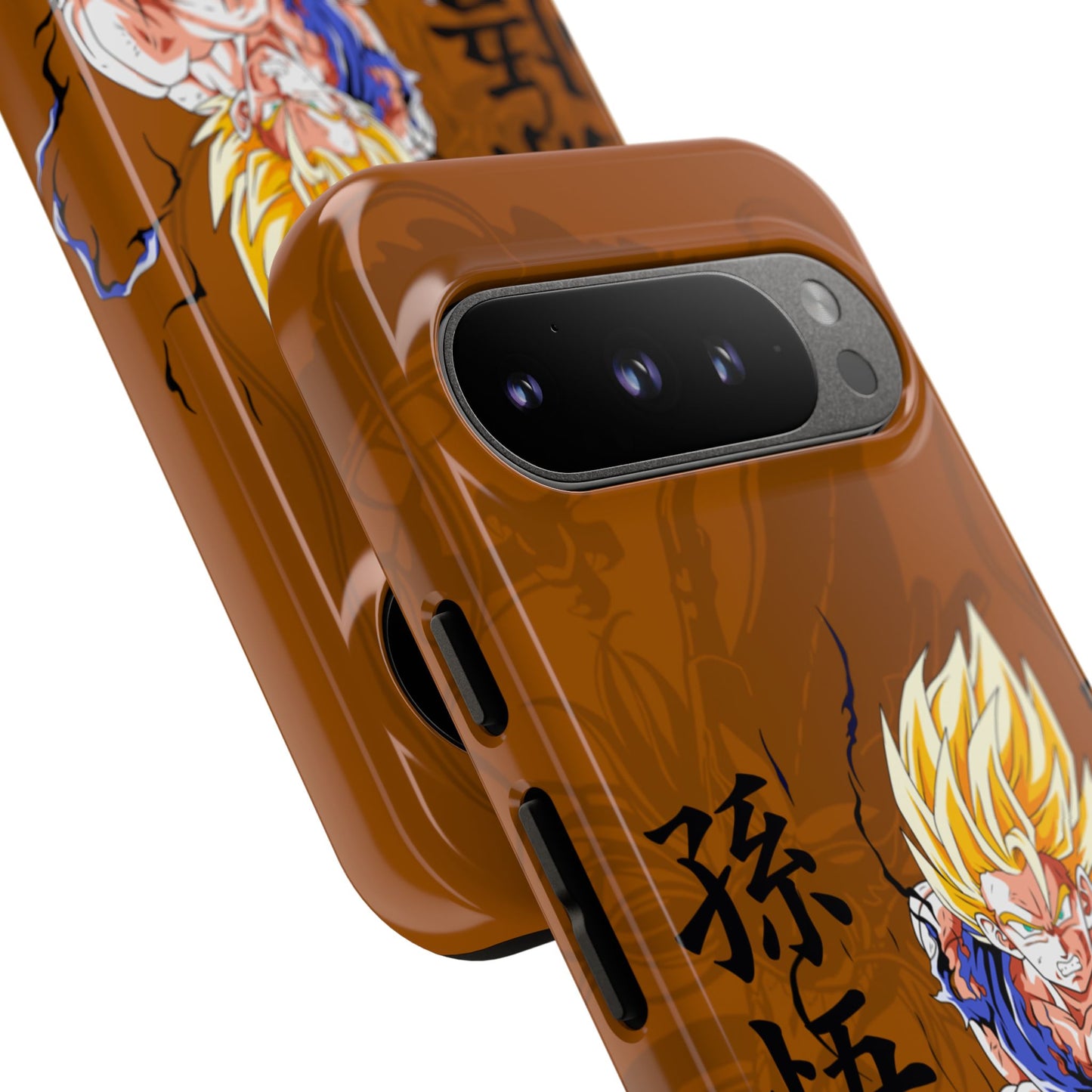Goku Cell Saga - Tough