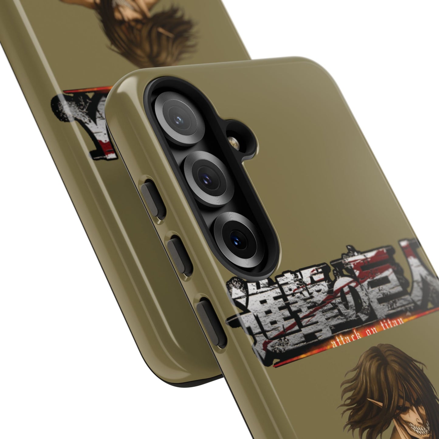 Eren Titan Form - Tough