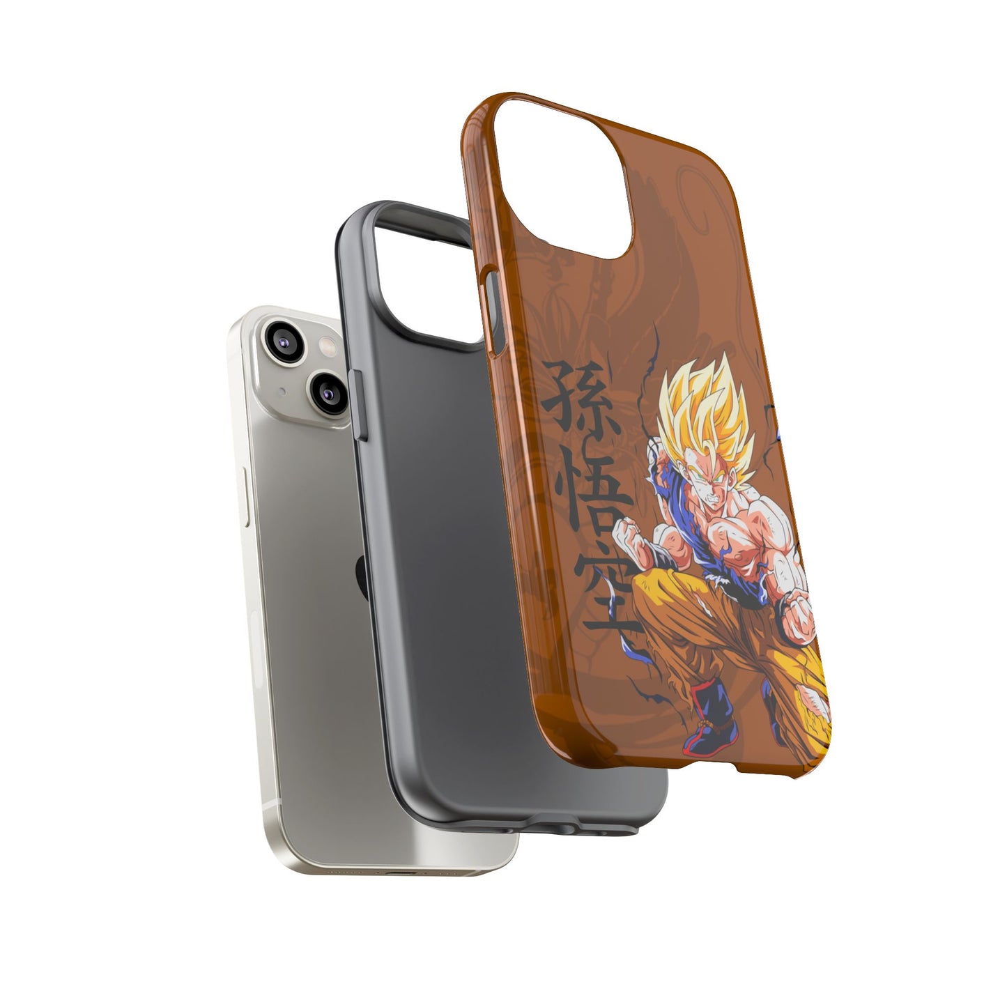 Goku Cell Saga - Tough