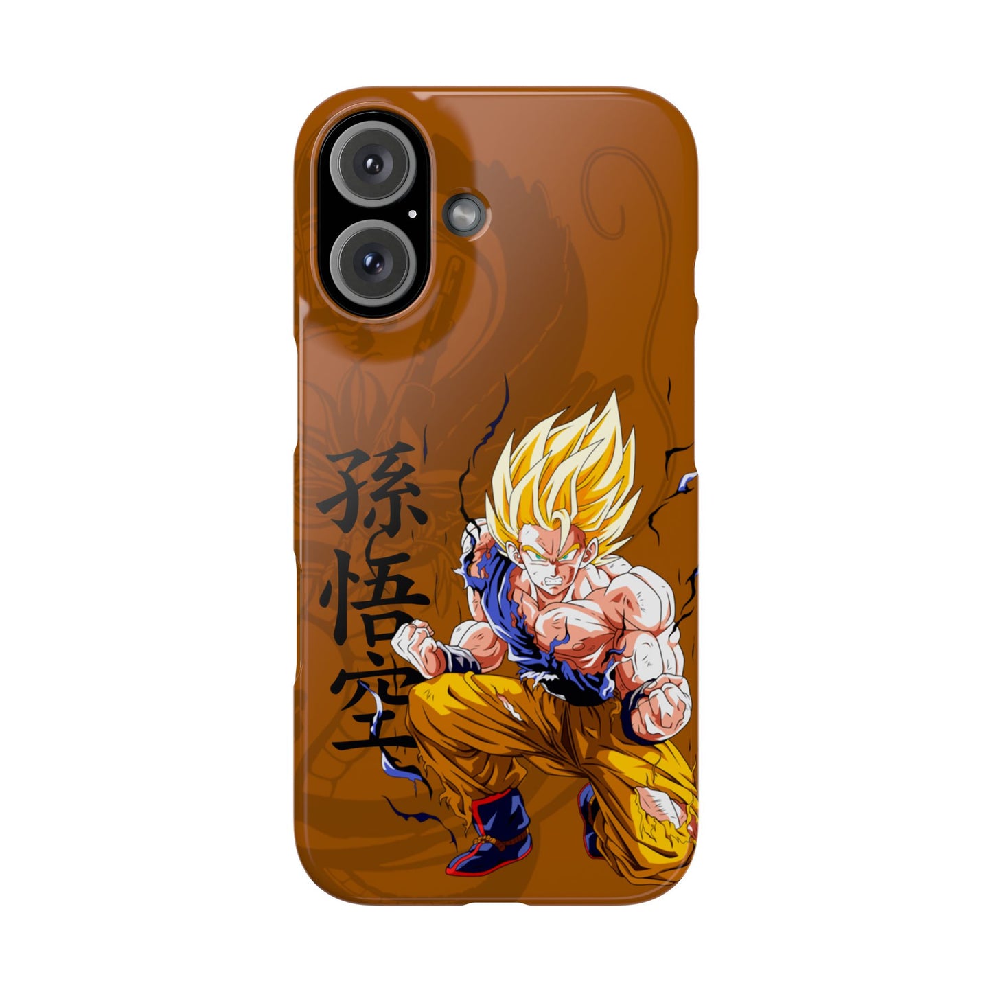 Goku Cell Saga - Slim