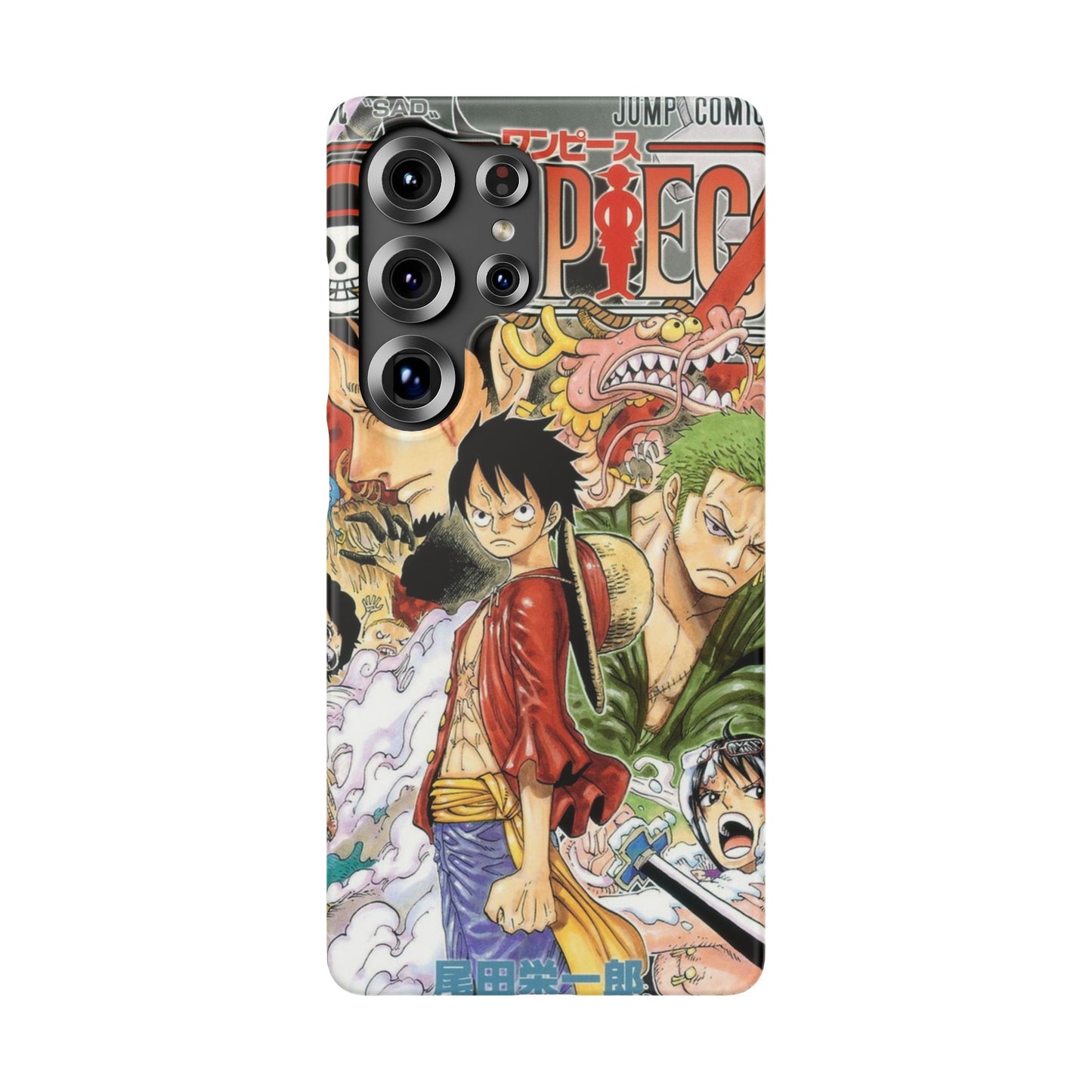 One Piece Jump Comics - Slim
