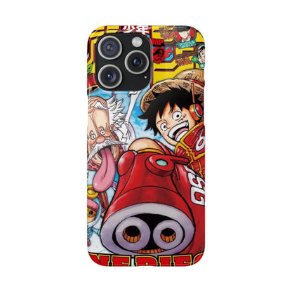 One Piece Weekly Jump - Slim