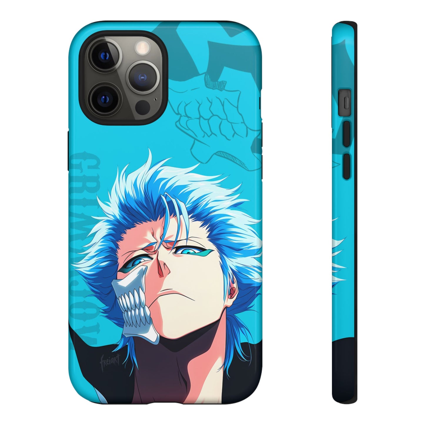 Grimmjow - Tough
