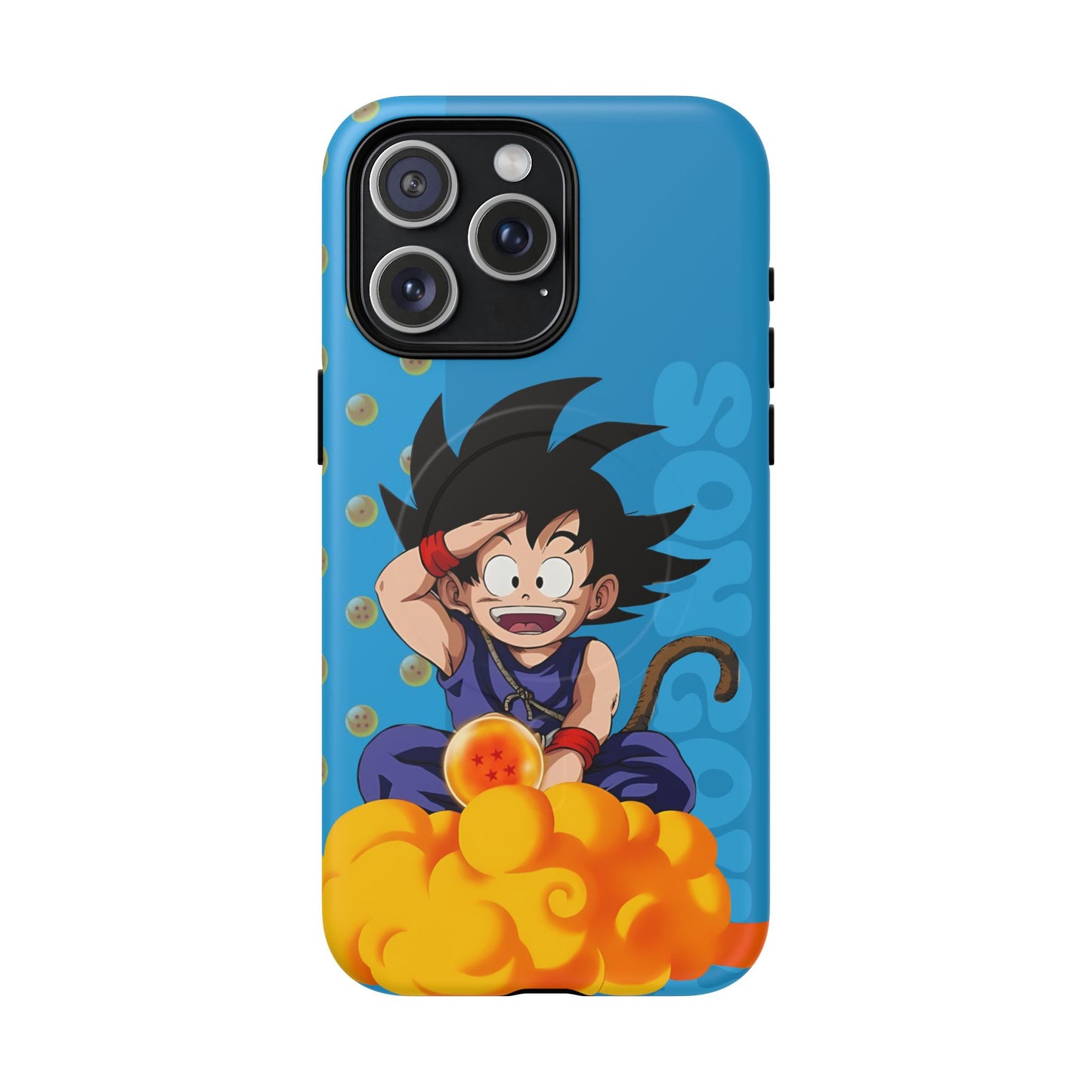 Son Goku - Tough Mag