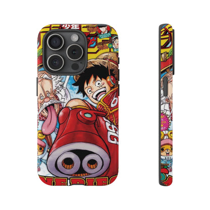 One Piece Weekly Jump - Tough