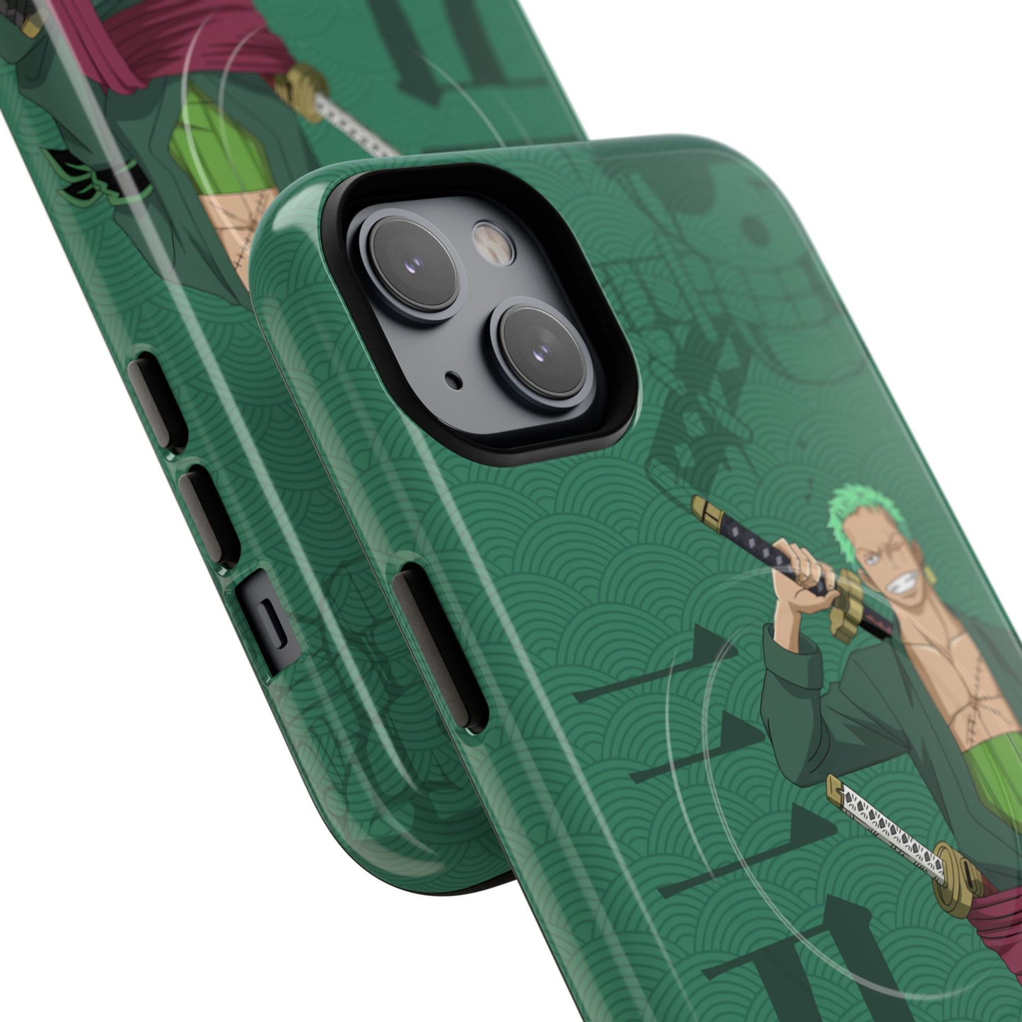 Zoro - Tough Mag
