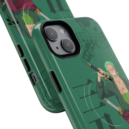 Zoro - Tough Mag