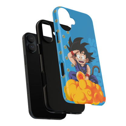 Son Goku - Tough Mag