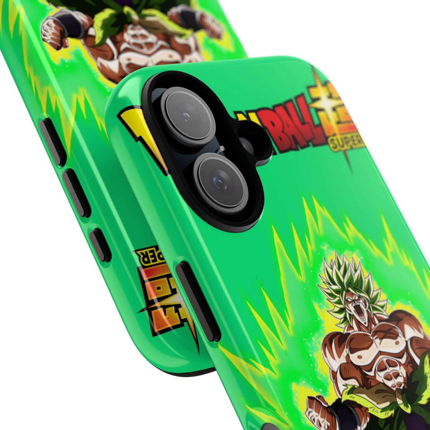 Broly (Dragonball Super) - Tough