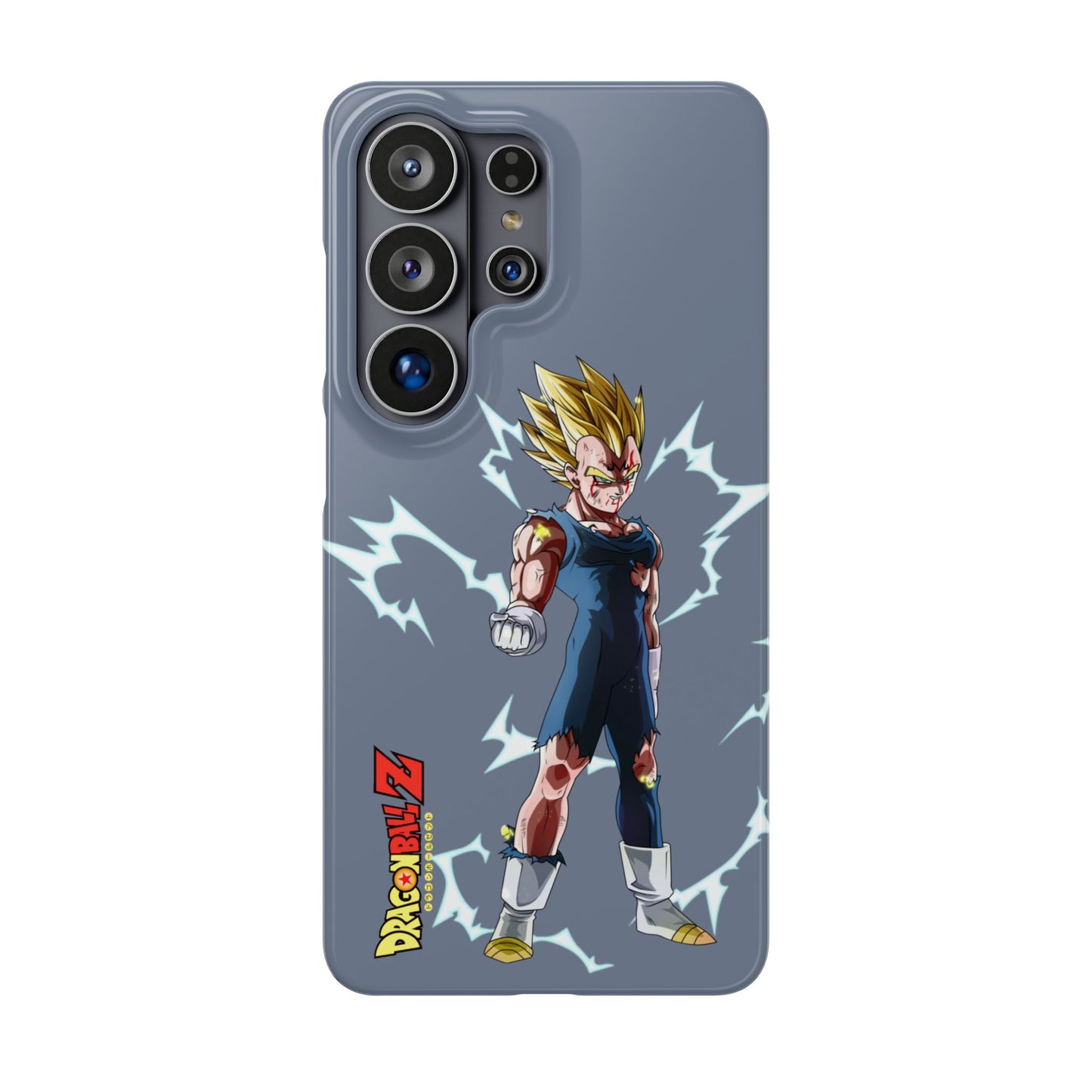 Majin Vegeta 2 - Slim
