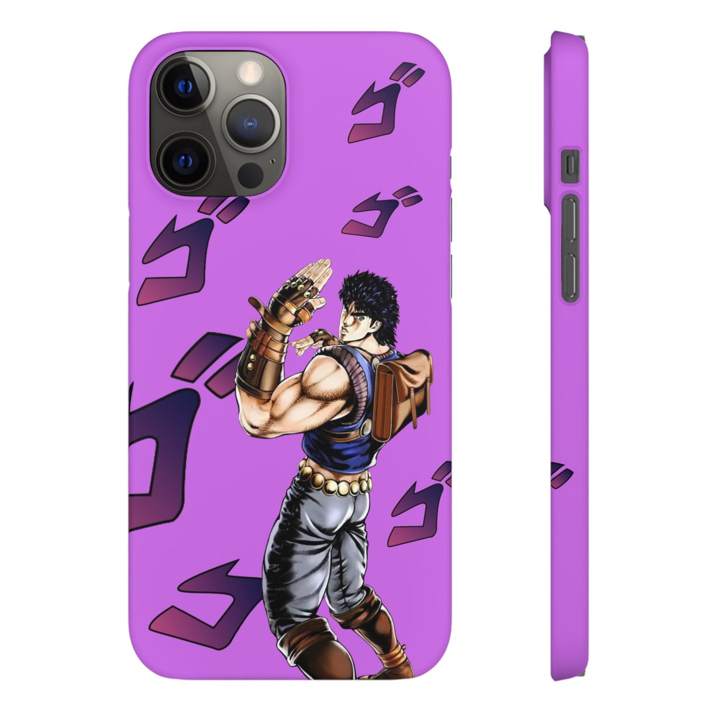Jonathan Joestar - Slim
