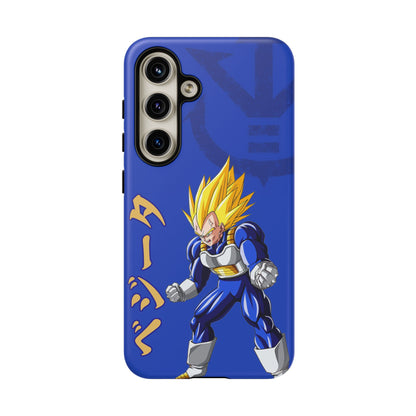 Super Vegeta - Tough