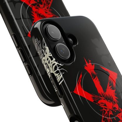 Brand of Sacrifice - Tough Mag
