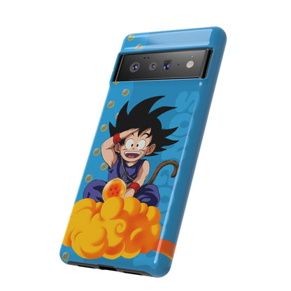 Son Goku - Tough