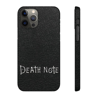 Death Note - Slim
