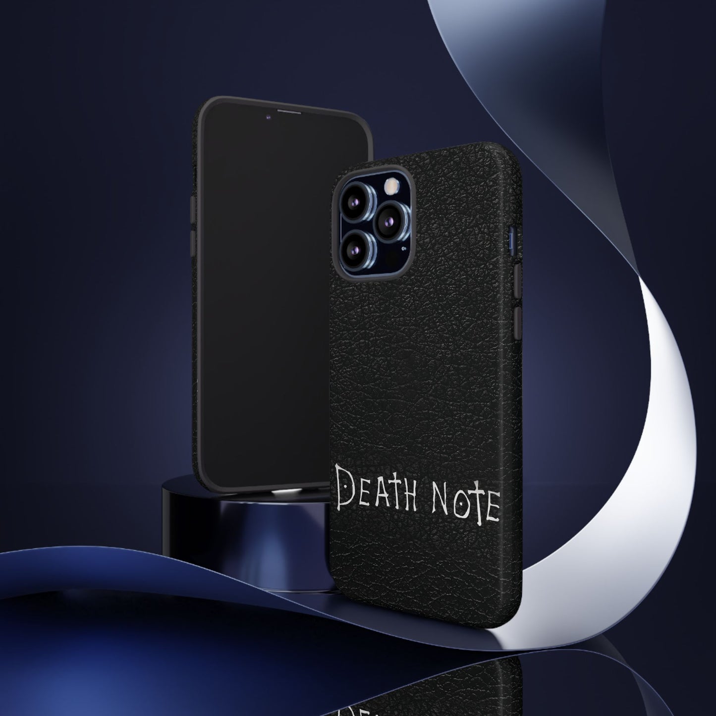 Death Note - Tough