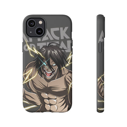 Eren/Attack Titan - Tough