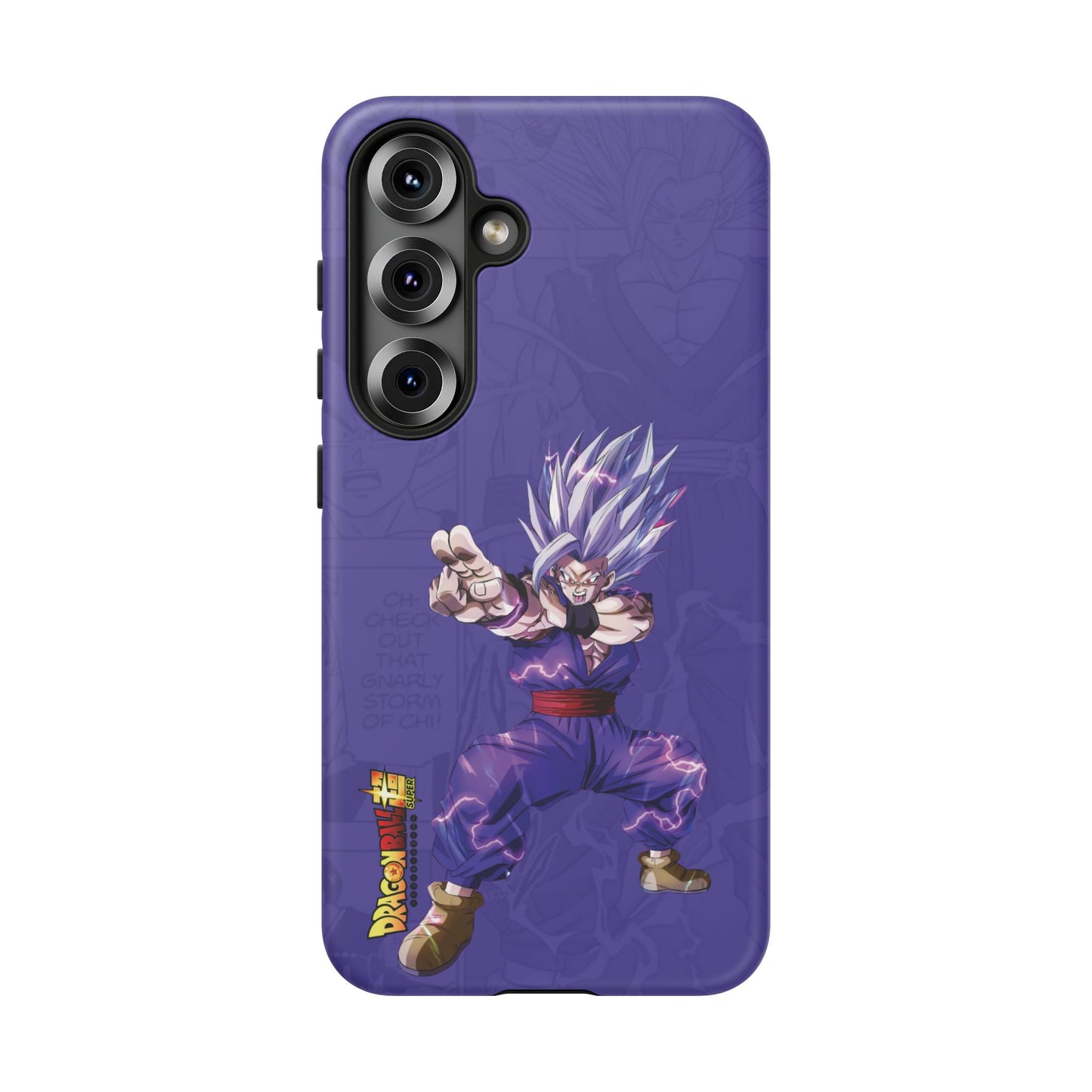 Beast Gohan - Tough