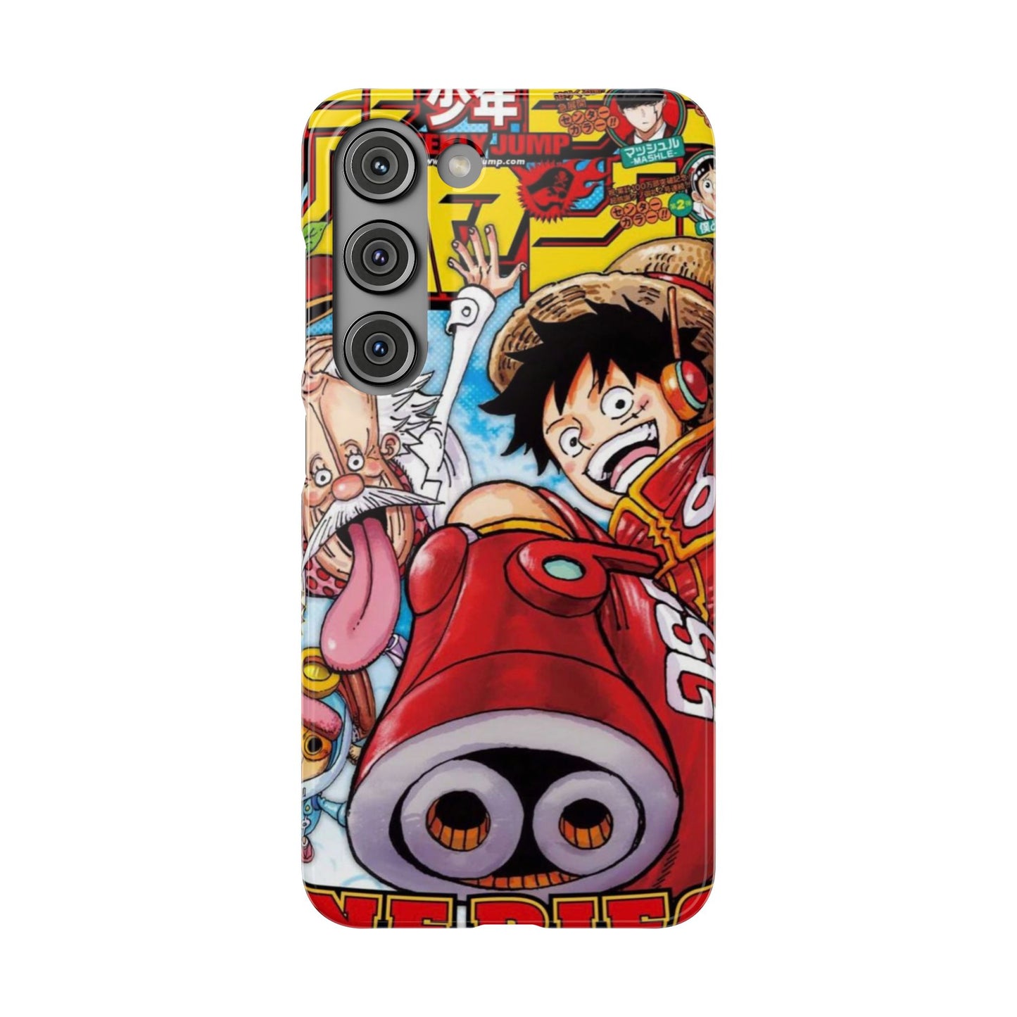 One Piece Weekly Jump - Slim