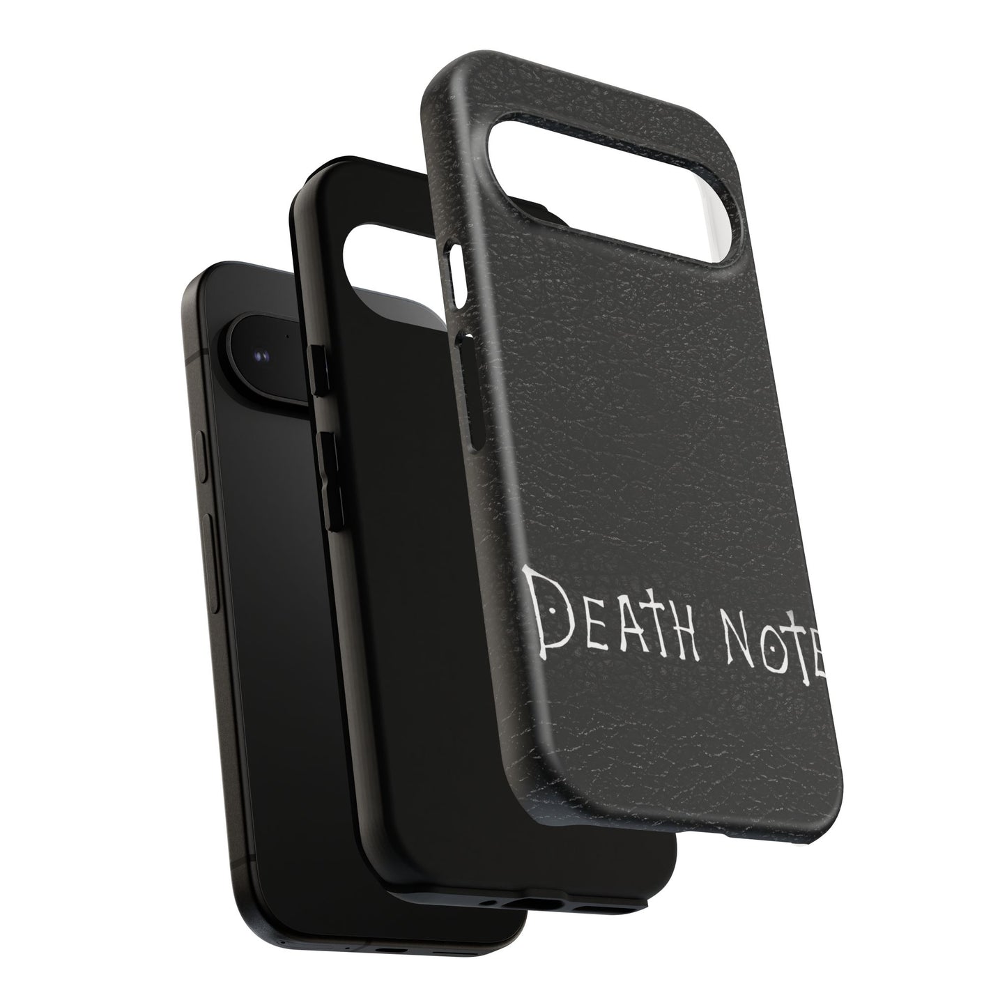 Death Note - Tough