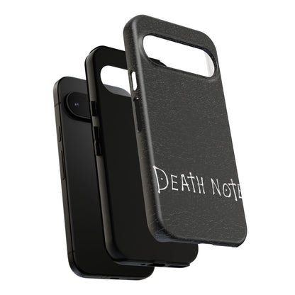 Death Note - Tough