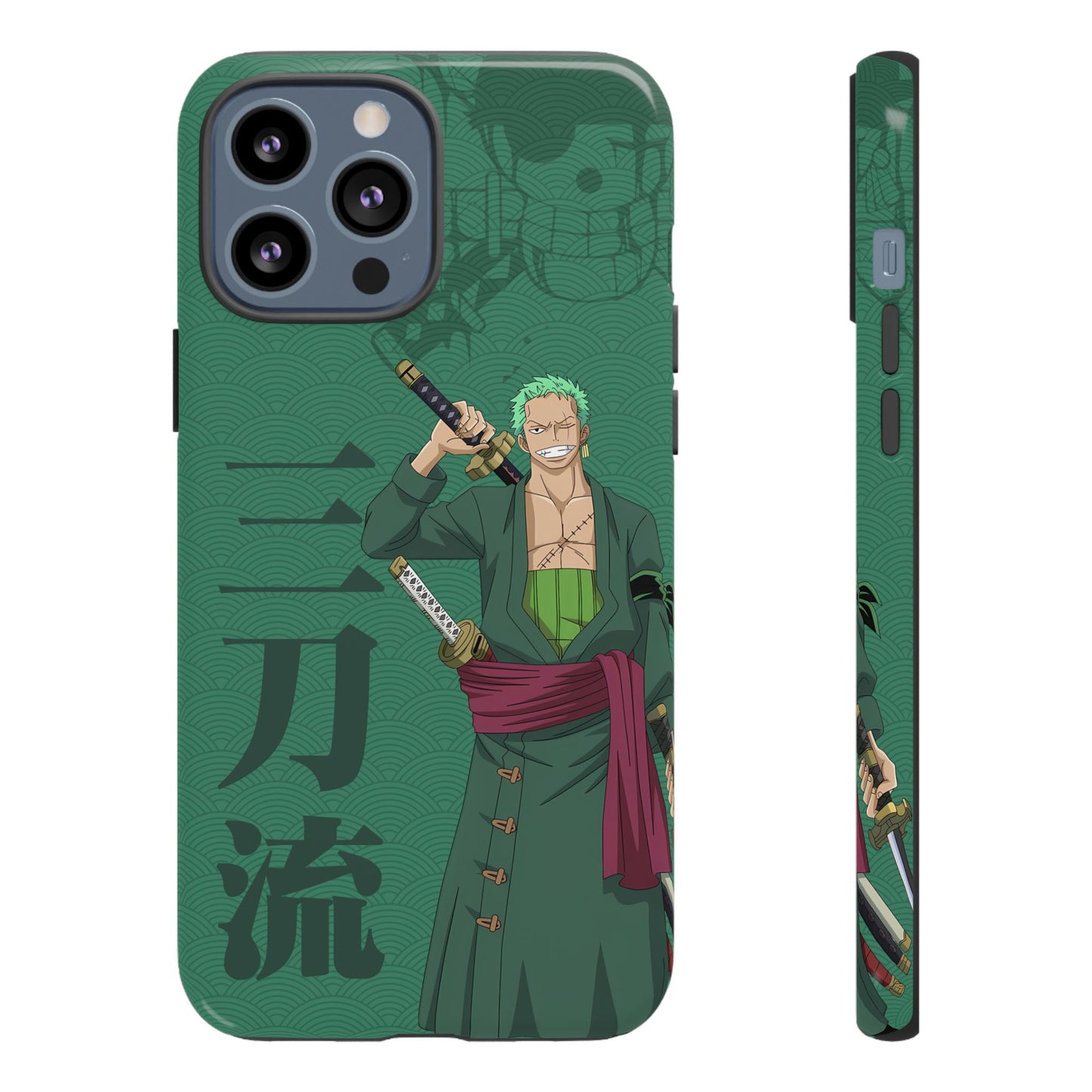 Zoro - Tough