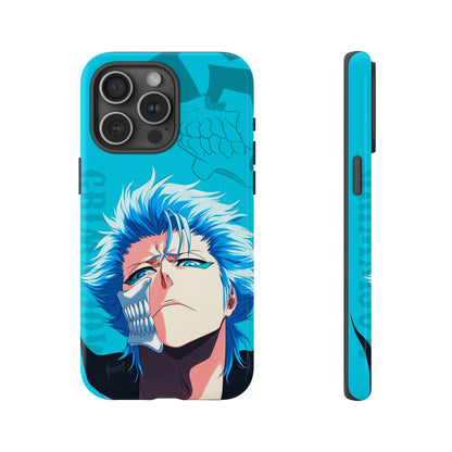 Grimmjow - Tough