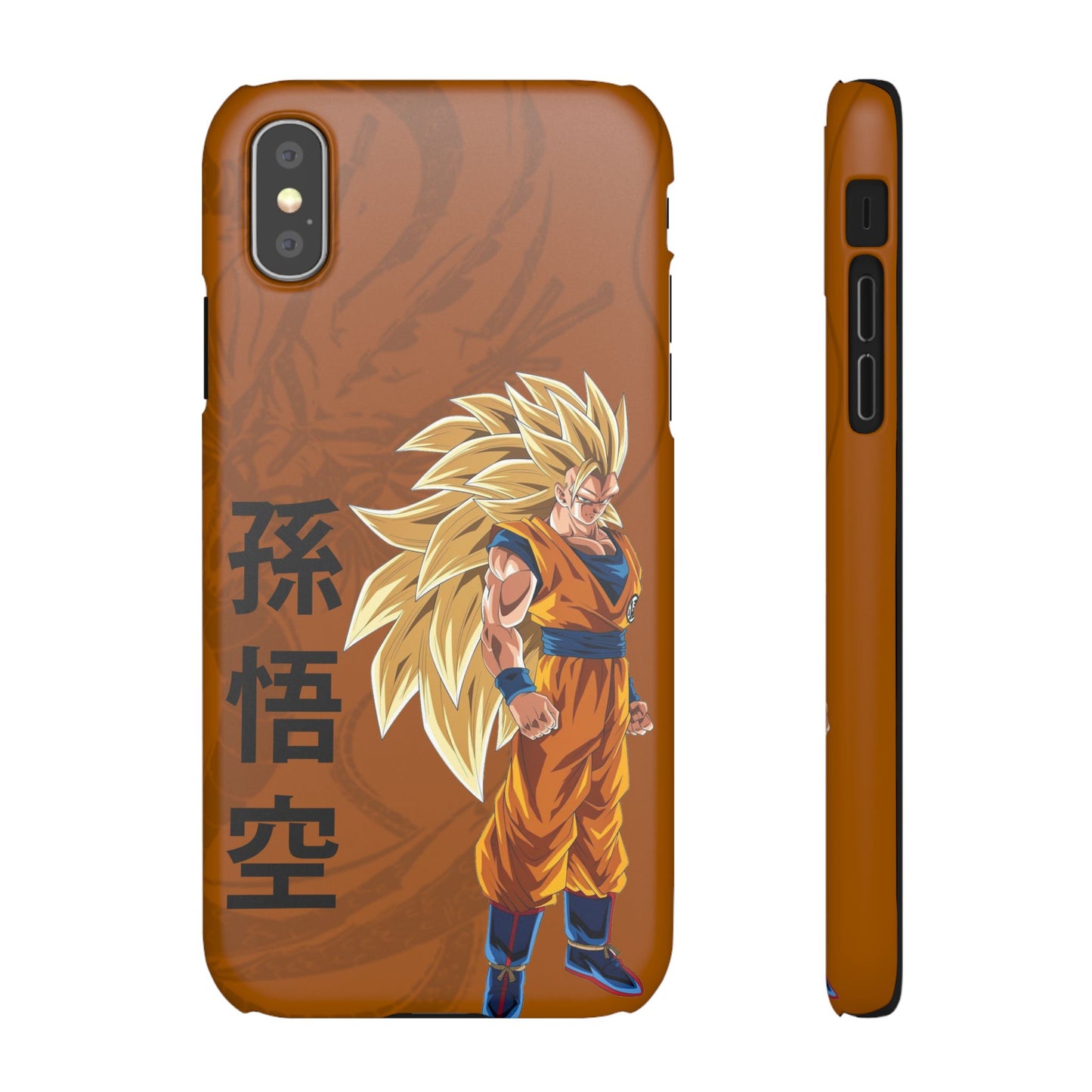 Goku Super Saiyan 3 - Slim