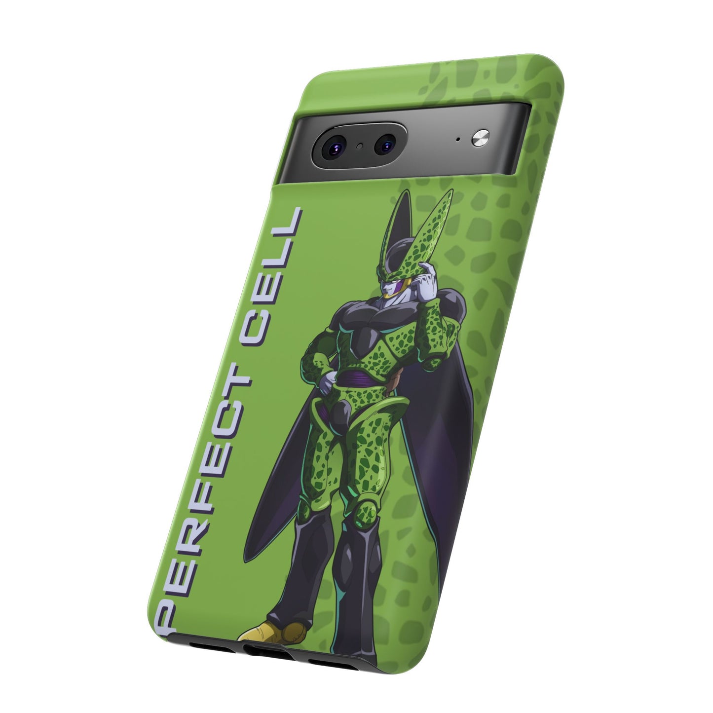 Perfect Cell - Tough