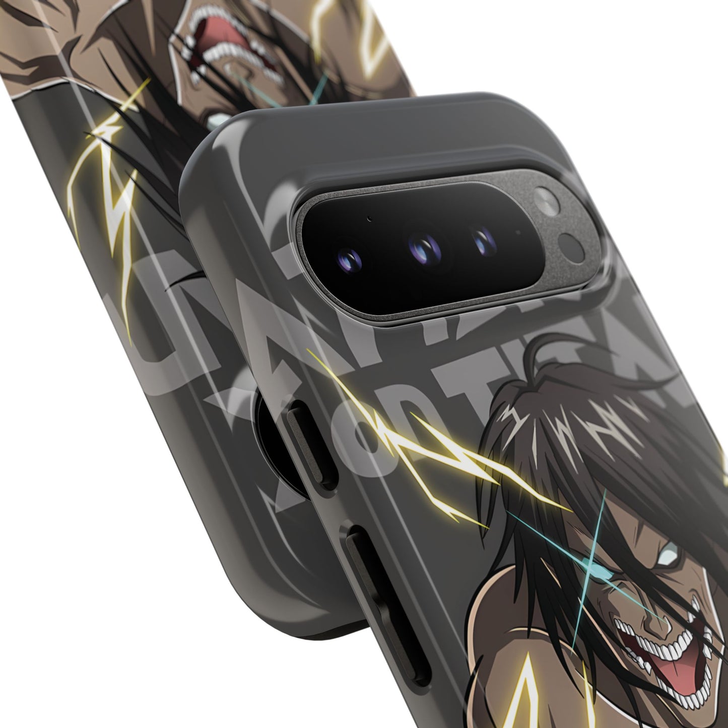 Eren/Attack Titan - Tough