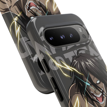 Eren/Attack Titan - Tough