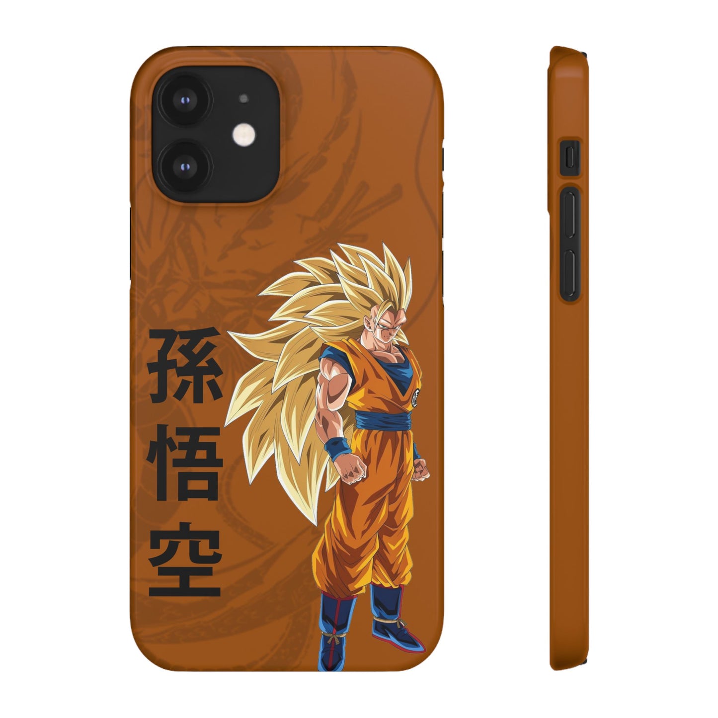 Goku Super Saiyan 3 - Slim