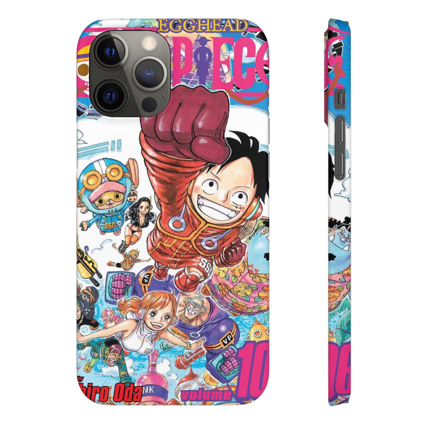 One Piece Vol 106 - Slim