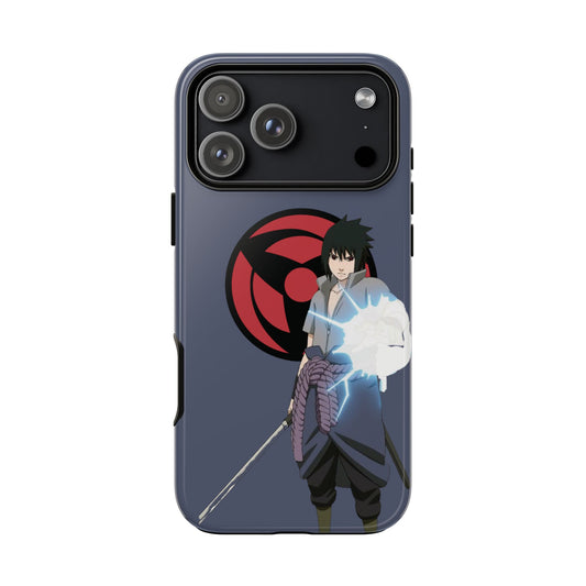 Sasuke Uchiha - Tough